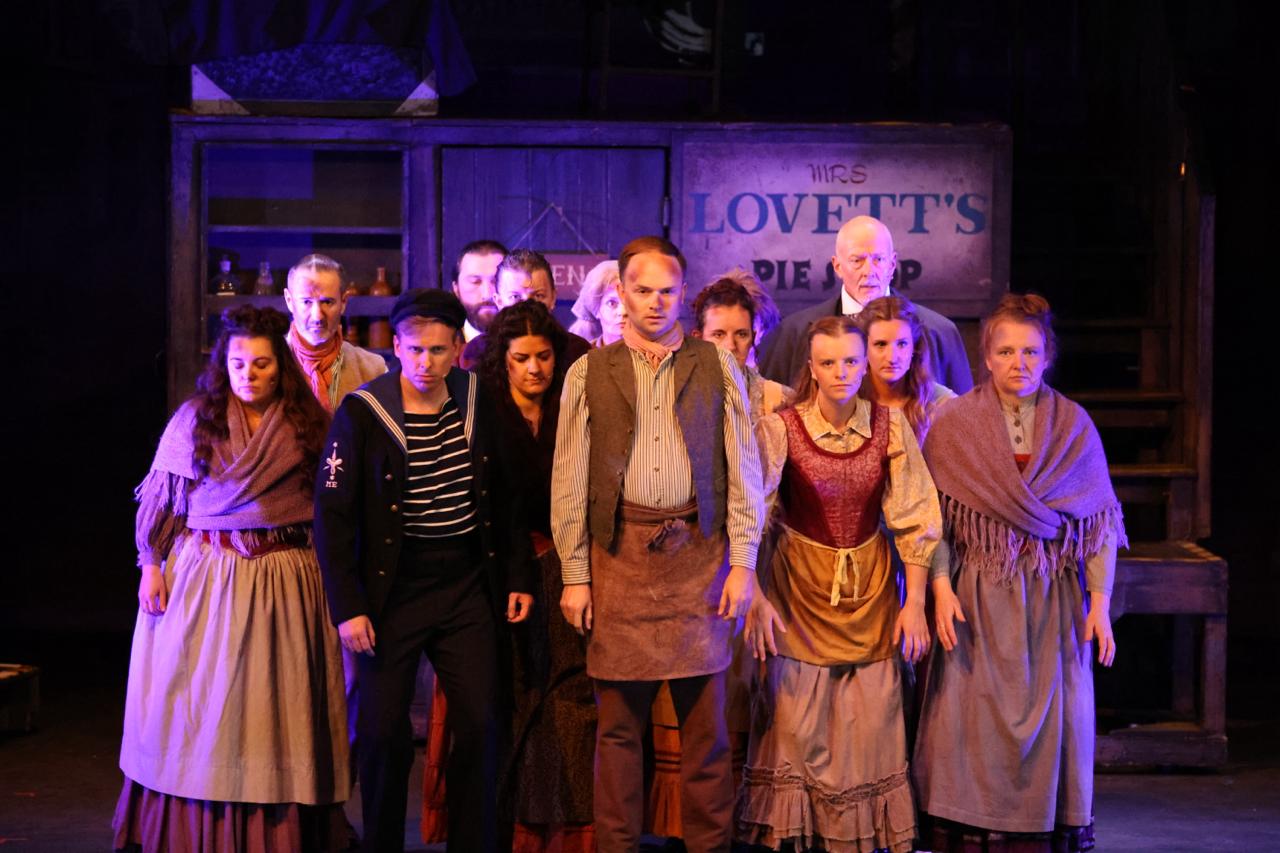 Sweeney Todd