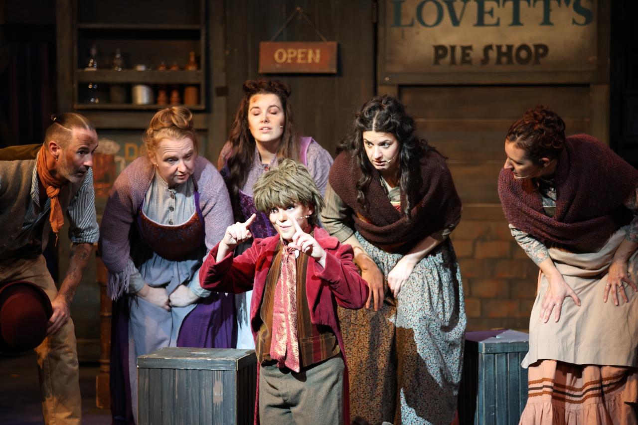 Sweeney Todd