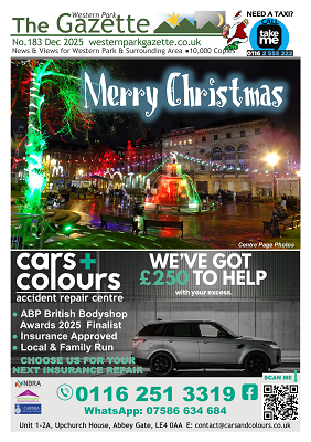 Western Park Gazette November 2025